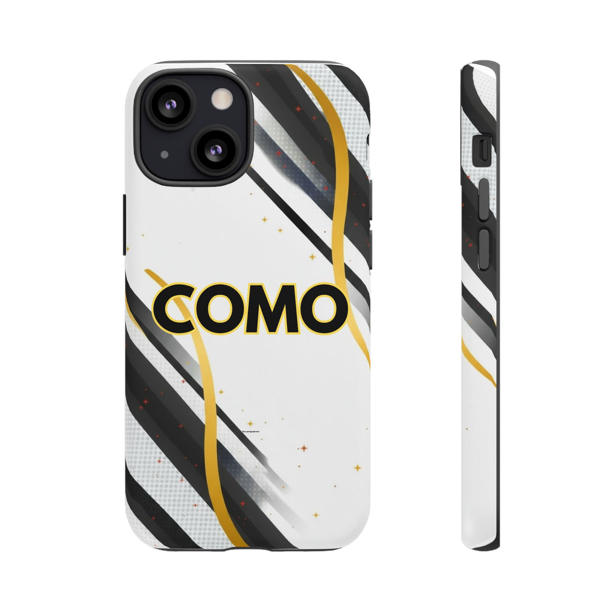 Como Park Cougars Tough Cases: Stylish Protective Mobile Phone Case