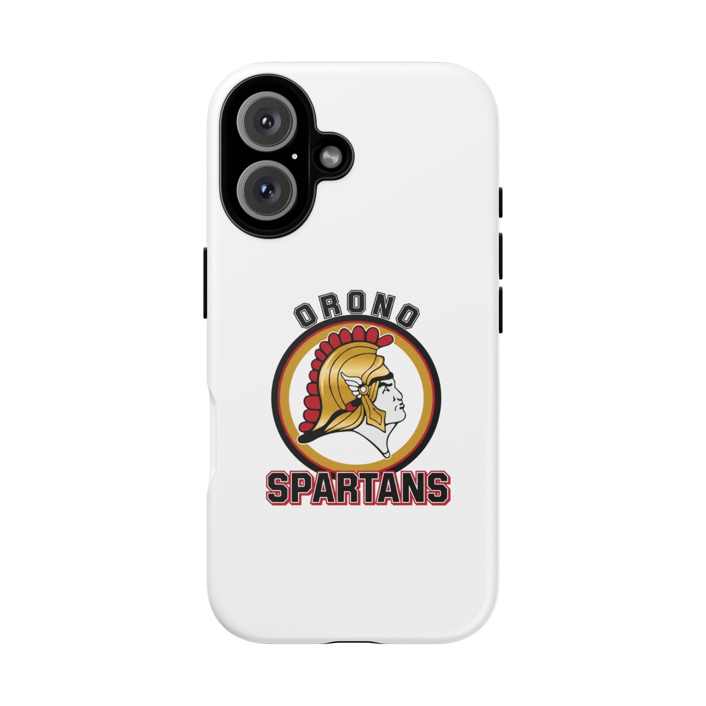 Orono Spartans Tough Cases: Stylish Protective Mobile Phone Case