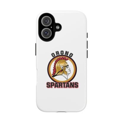 Orono Spartans Tough Cases: Stylish Protective Mobile Phone Case
