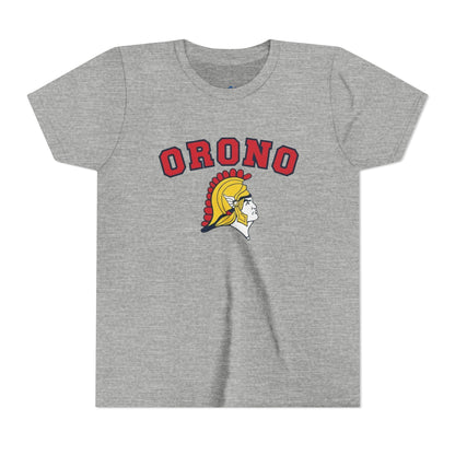 Orono Spartans Youth Short Sleeve Tee