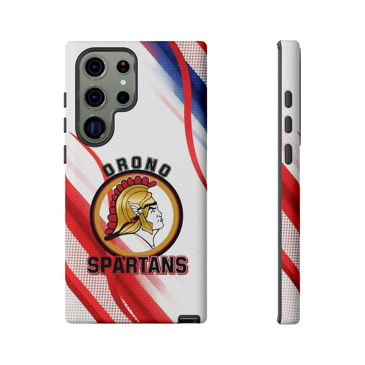Orono Spartans Tough Cases: Stylish Protective Mobile Phone Case