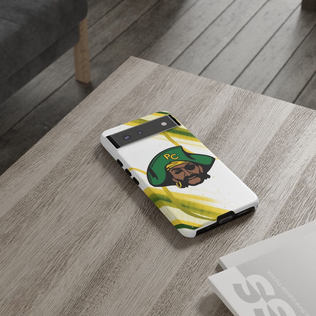 Park Center Pirates Tough Cases: Stylish Protective Mobile Phone Case