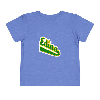 Toddler Edina Tee - Fun and Stylish Short Sleeve Shirt for Kids