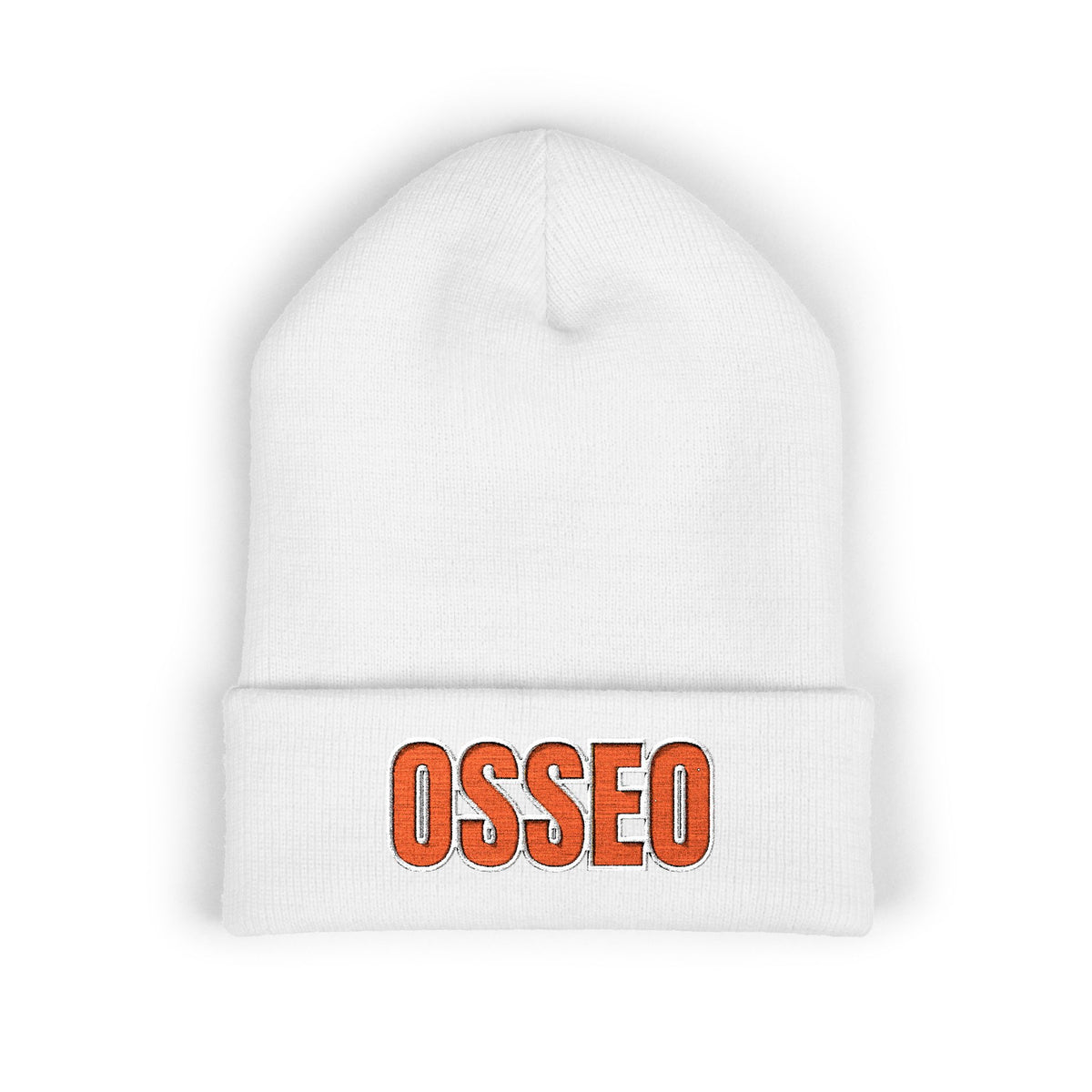 Osseo Orioles Classic Cuffed Beanie Hat