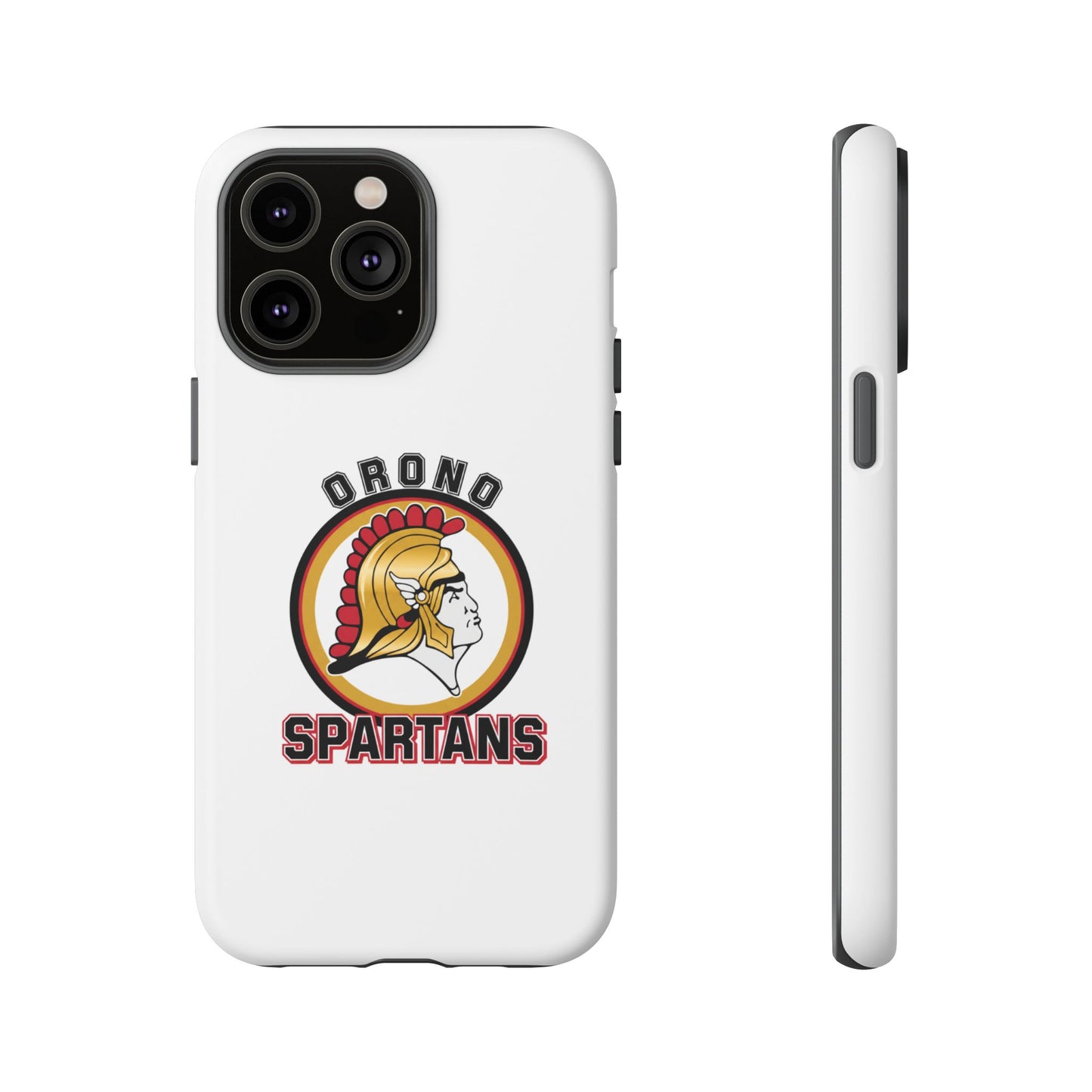 Orono Spartans Tough Cases: Stylish Protective Mobile Phone Case