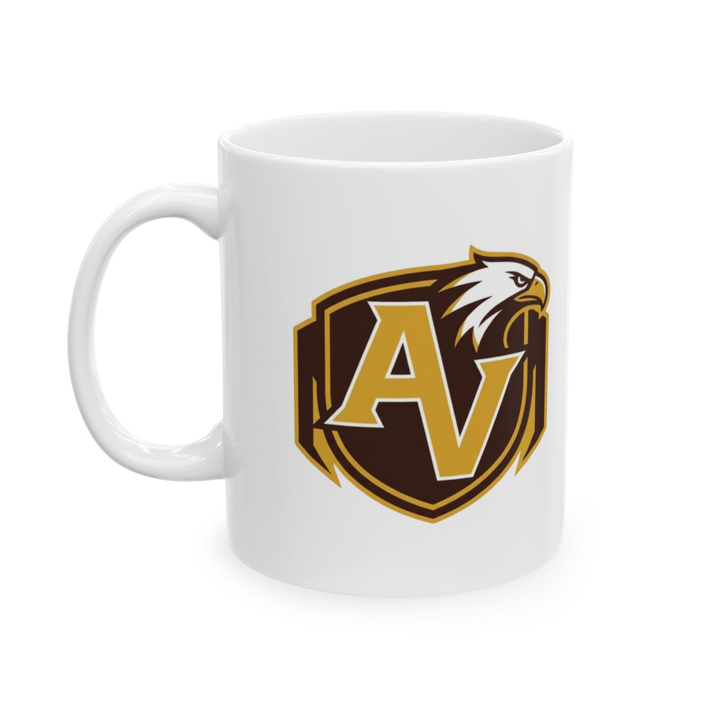 Apple Valley Eagles Coffee Mug