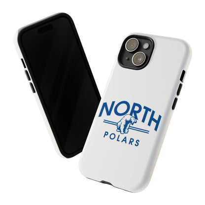Minneapolis North Polars Tough Phone Case - Durable & Stylish Accessory