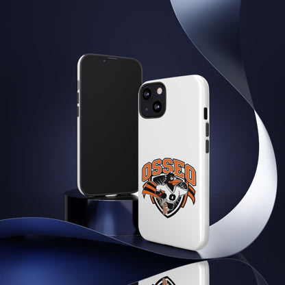 Osseo Orioles Tough Cases: Stylish Protective Mobile Phone Case