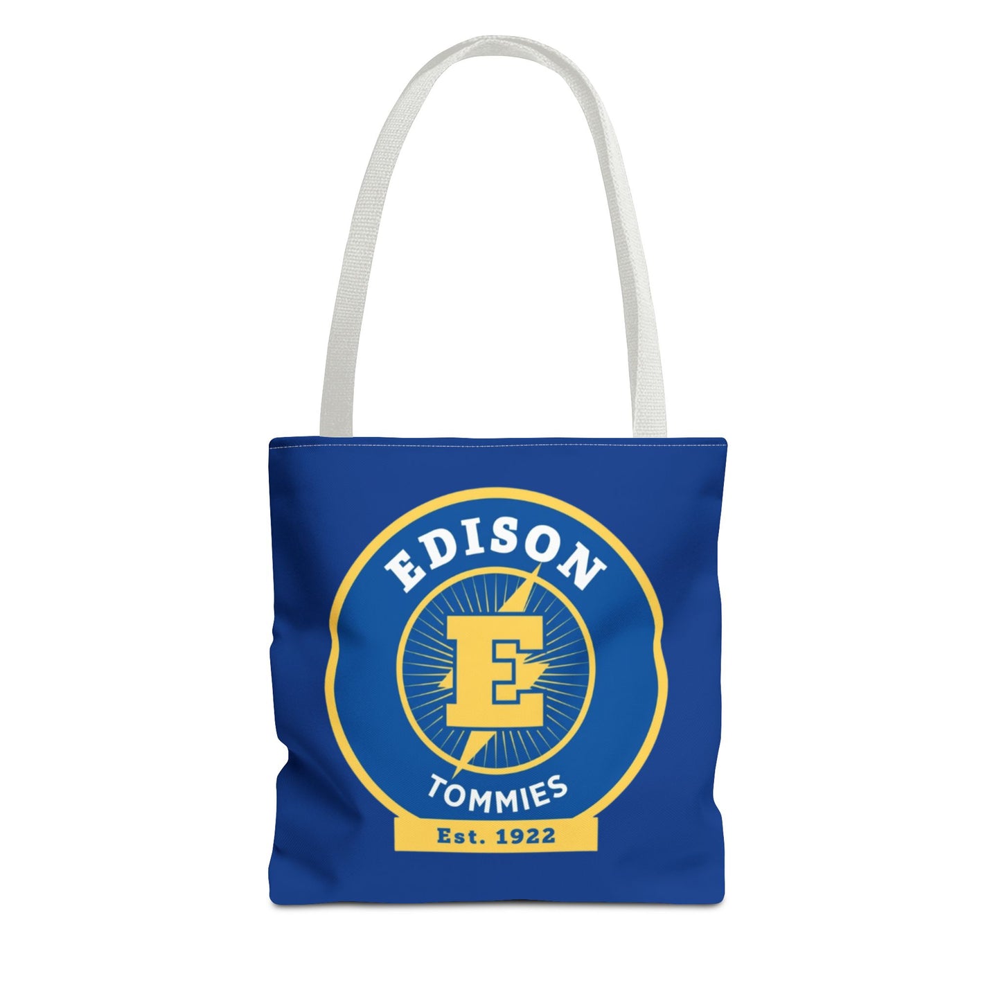 Minneapolis Edison Tommies Tote Bag  - Stylish & Versatile for Everyday Use