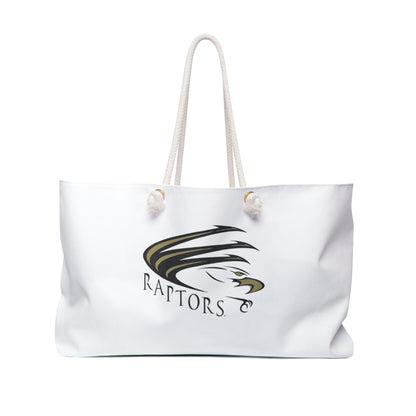 Stylish East Ridge Raptors Weekender Bag