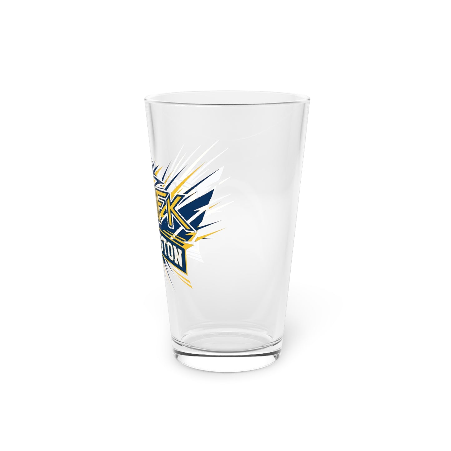 Bloomington Kennedy Eagles Pint Glass - 16oz Team Spirit Decor