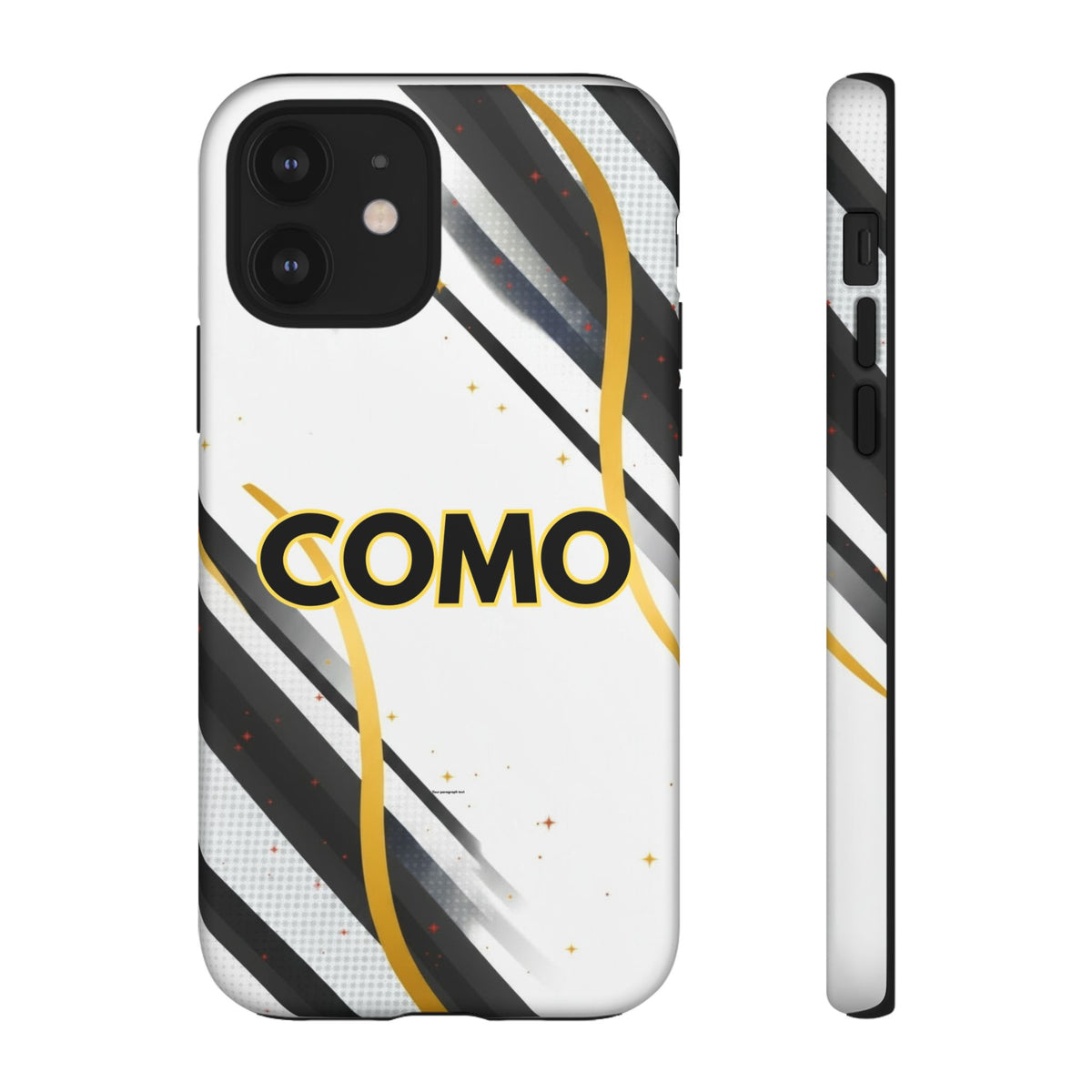 Como Park Cougars Tough Cases: Stylish Protective Mobile Phone Case