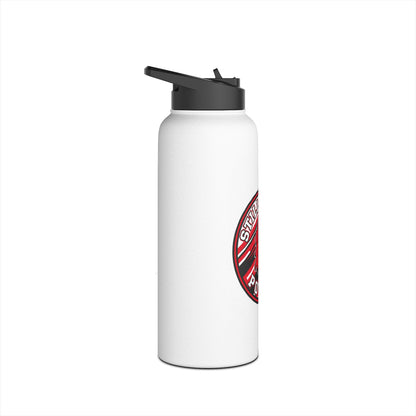 Stillwater Ponies Stainless Steel Water Bottle, Motivational Hydration Bottle, Sports Water Bottle, Eco-Friendly