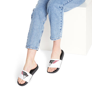 Saint Paul Central Minutemen Women's Removable-Strap Sandals