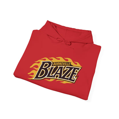 Burnsville Blaze Blazin' Hoodie
