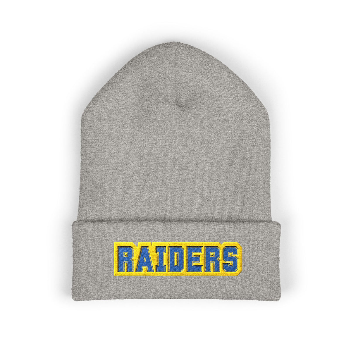 Hastings Raiders Classic Cuffed Beanie Hat
