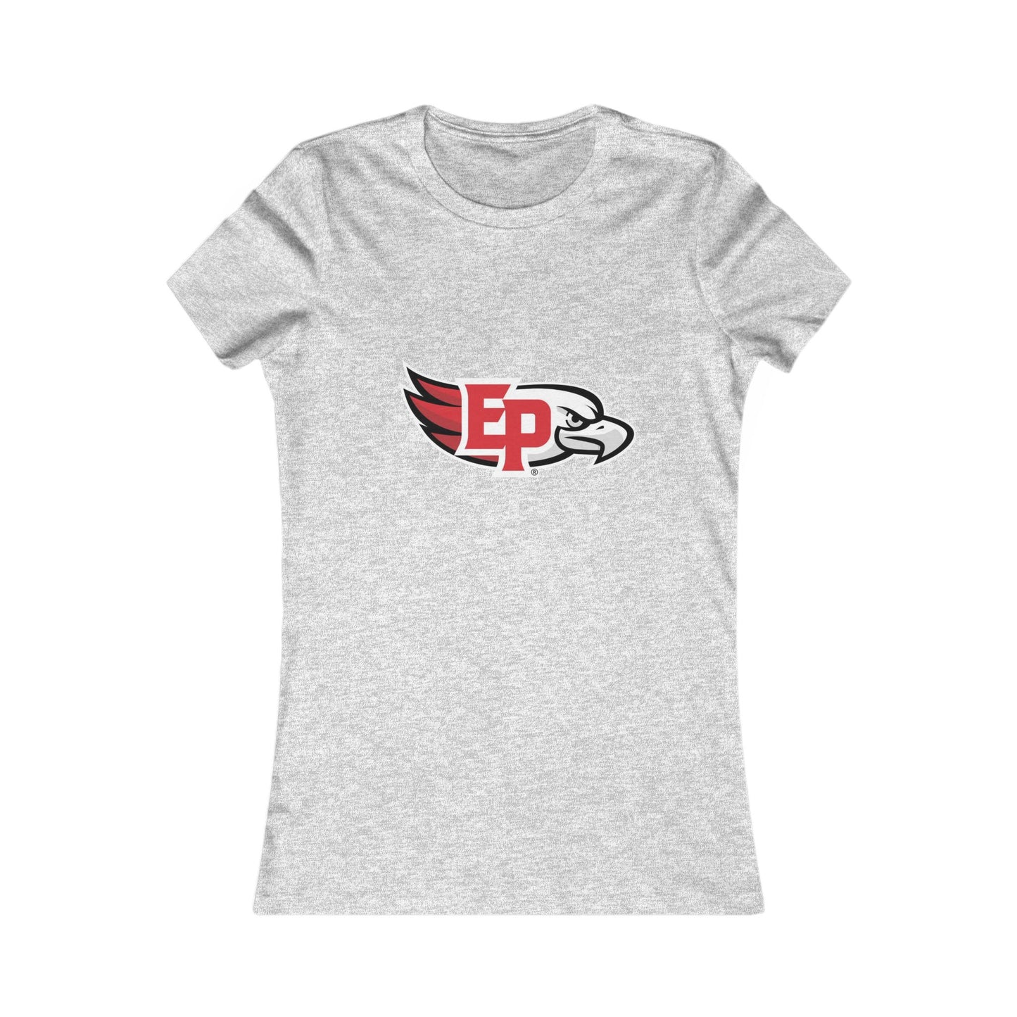 Eden Prairie Eagles Women's Favorite Tee - Sporty Style