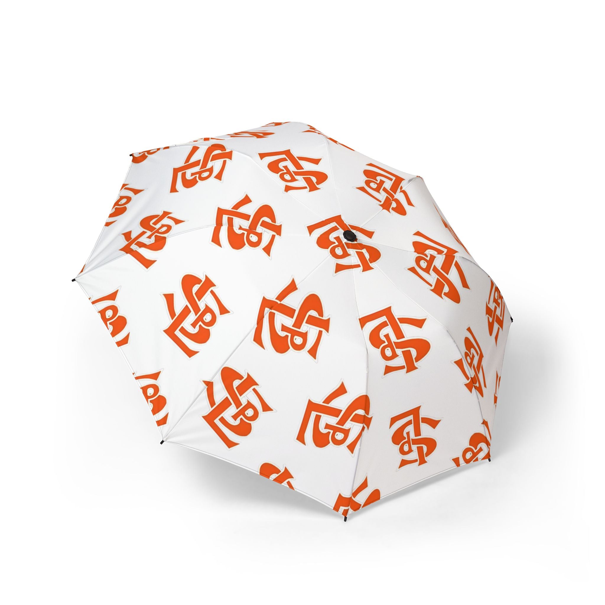 Saint Louis Park Orioles Stylish Foldable Umbrella - Compact Rain Protection
