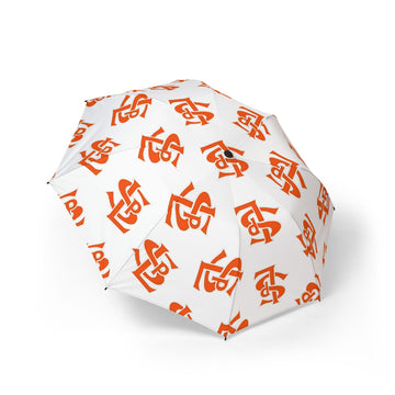 Saint Louis Park Orioles Stylish Foldable Umbrella - Compact Rain Protection
