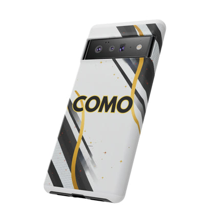 Como Park Cougars Tough Cases: Stylish Protective Mobile Phone Case