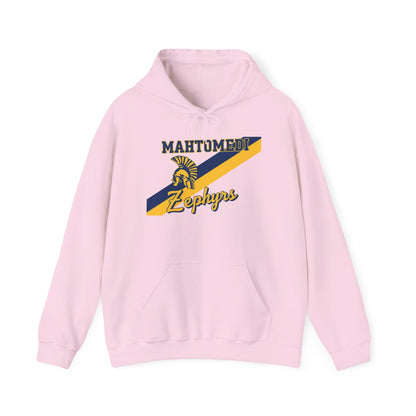 Mahtomedi Zephyrs Vintage School Mascot Sweatshirt