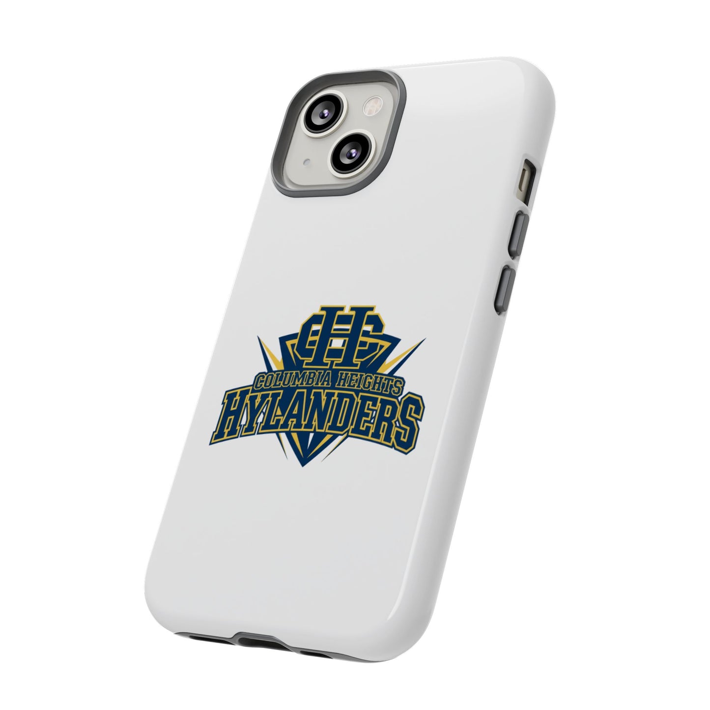Columbia Heights Hylanders Tough Cases: Stylish Protective Mobile Phone Case