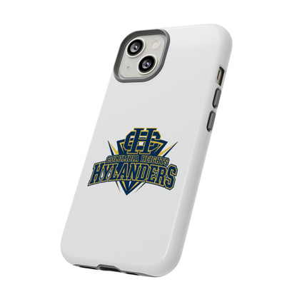 Columbia Heights Hylanders Tough Cases: Stylish Protective Mobile Phone Case