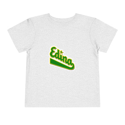 Toddler Edina Tee - Fun and Stylish Short Sleeve Shirt for Kids