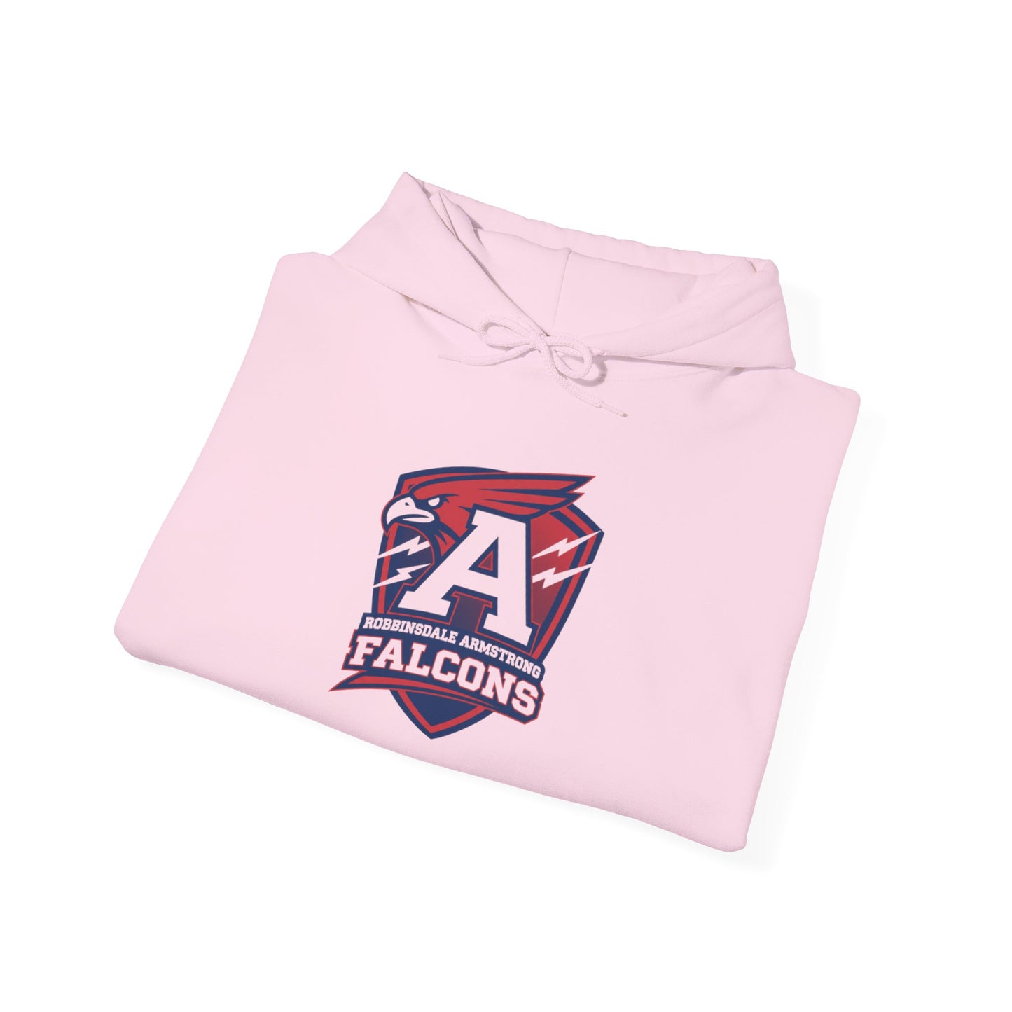 Robbinsdale Armstrong Falcons Vintage School Mascot Sweatshirt