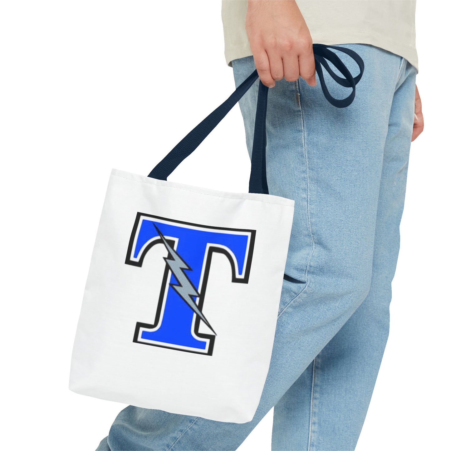 Tartan Titans Tote Bag - Stylish and Functional Carryall