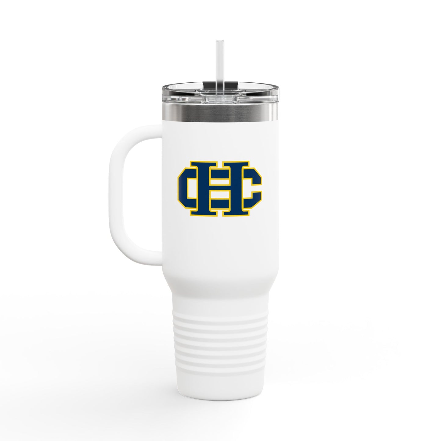Columbia Heights Hylanders 40oz Insulated Travel Mug - Perfect for On-the-Go Hydration