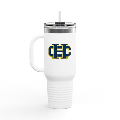 Columbia Heights Hylanders 40oz Insulated Travel Mug - Perfect for On-the-Go Hydration