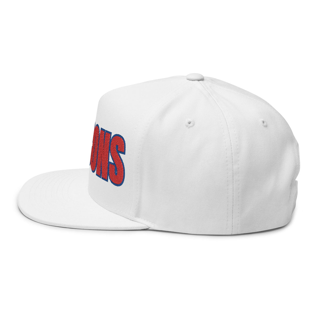 Robbinsdale Armstrong Falcons Flat Bill Cap