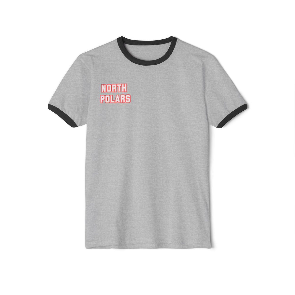 North Saint Paul Polars Ringer Tee