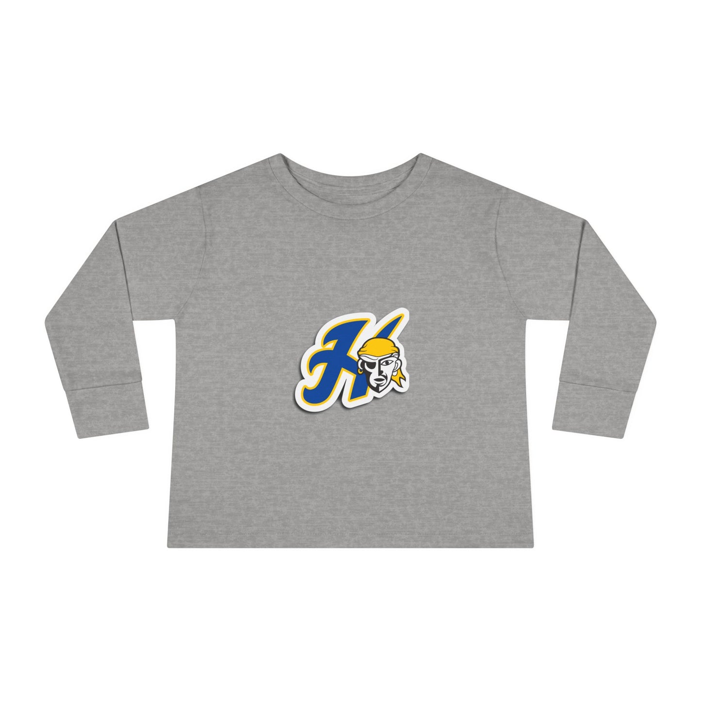 Hastings Raiders Toddler Long Sleeve T-Shirt
