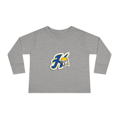 Hastings Raiders Toddler Long Sleeve T-Shirt