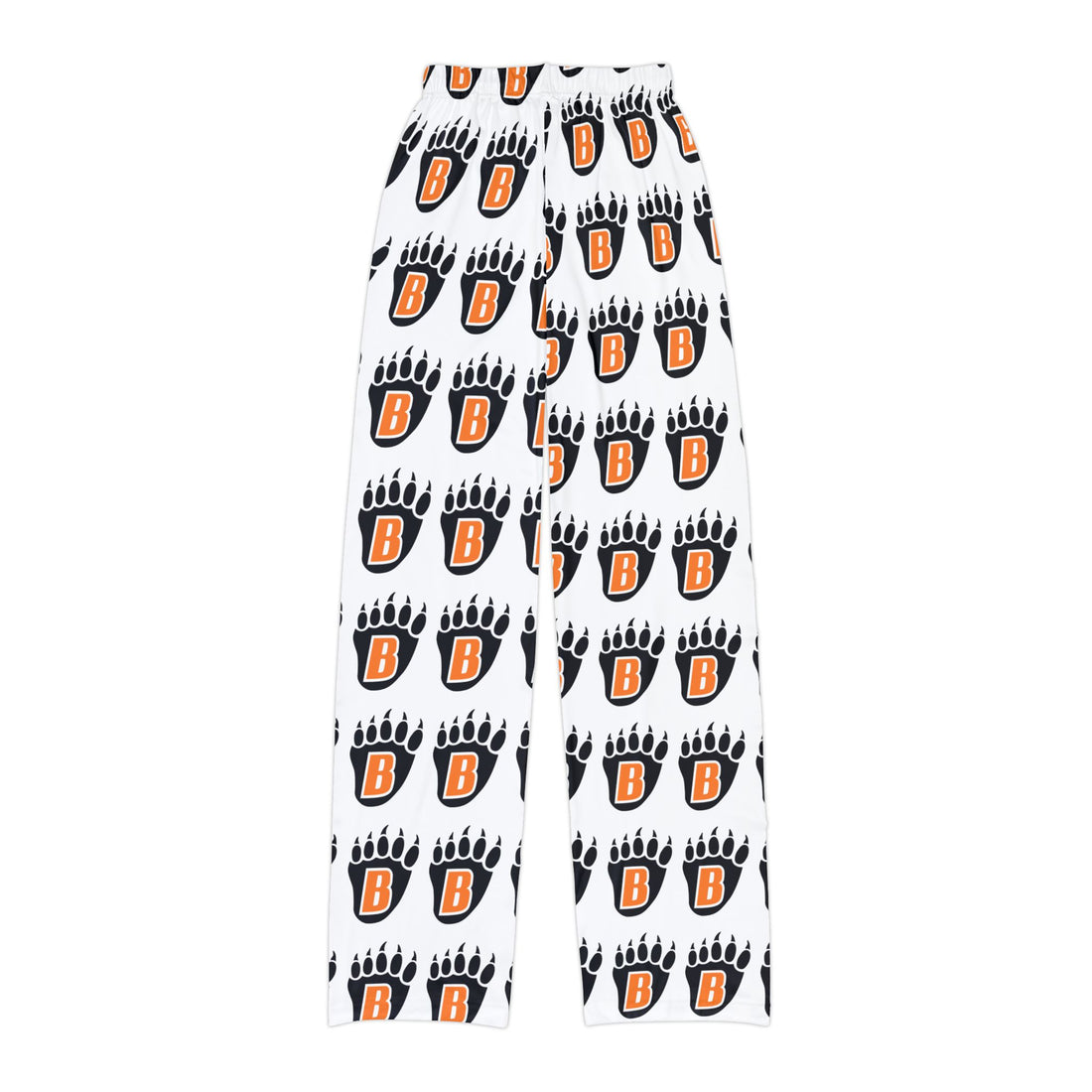 White Bear Lake Bears Kids Pajama Pants