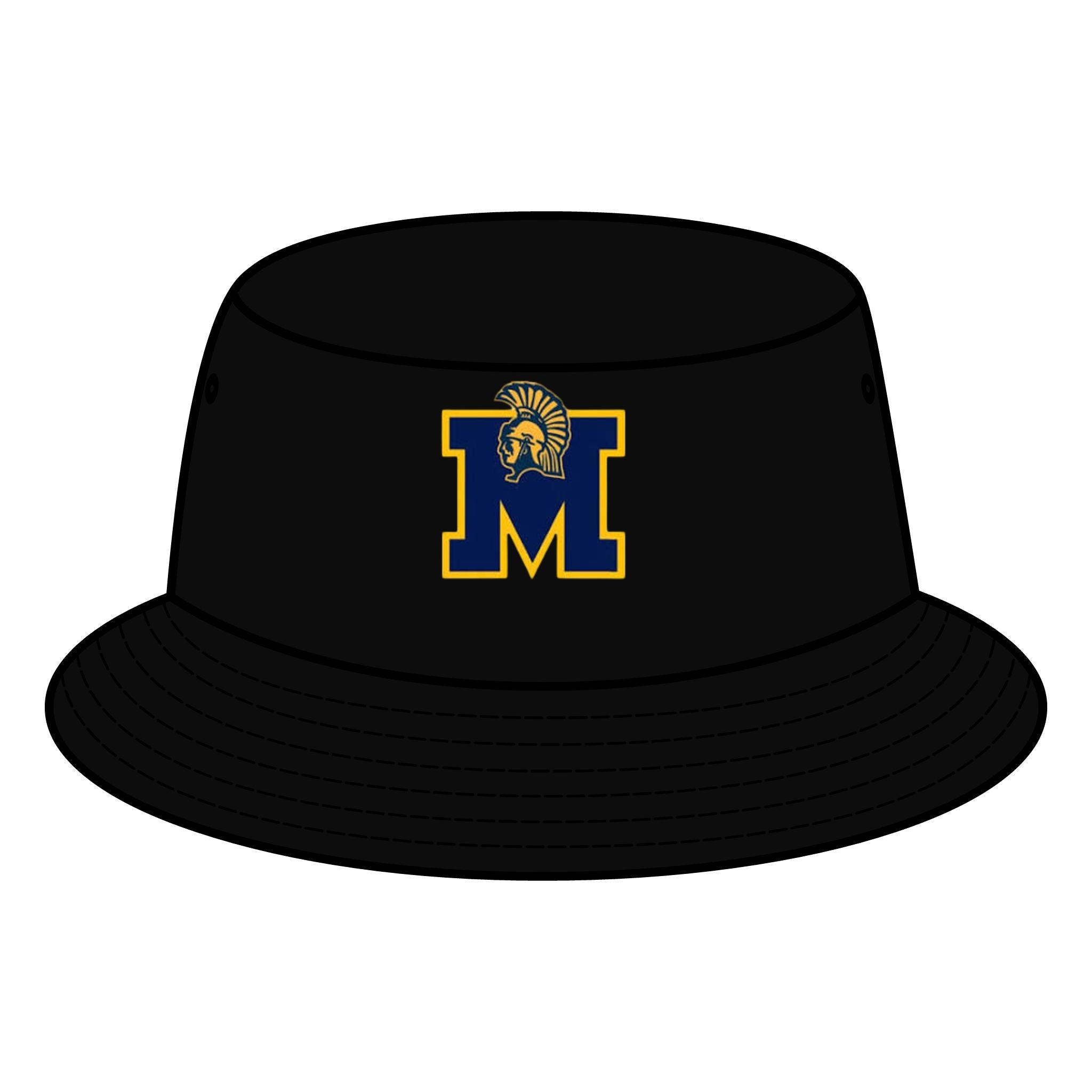 Mahtomedi Zephyrs Bucket Hat for Outdoor Fun and Team Spirit
