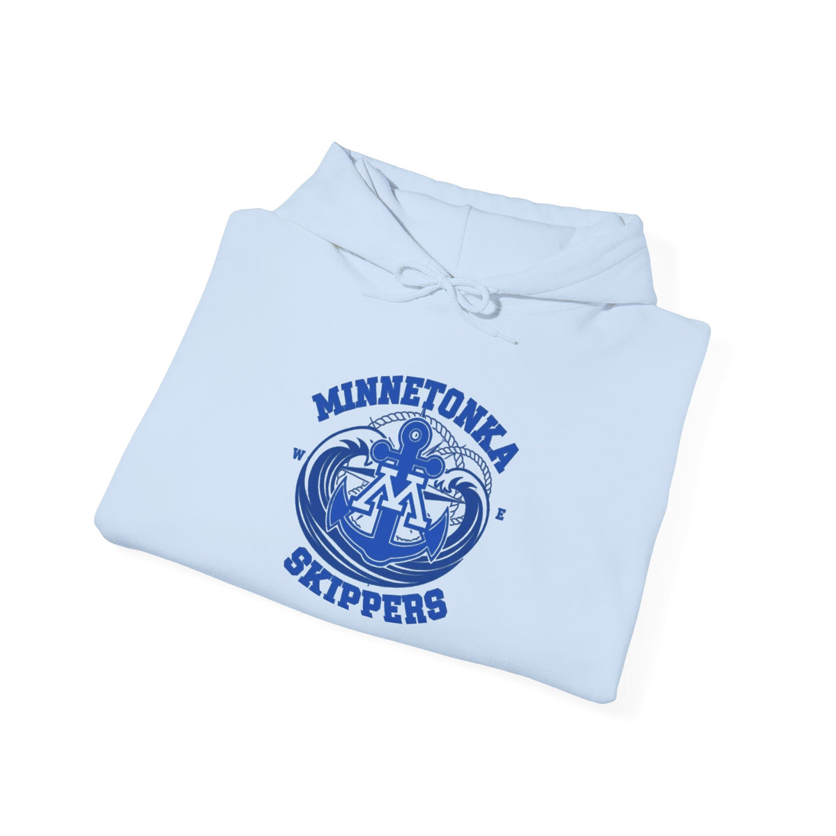 Minnetonka Skipperbs Vintage Crew Hoodie