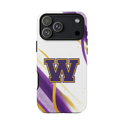 Saint Paul Washington Eagles Tough Cases: Stylish Protective Mobile Phone Case