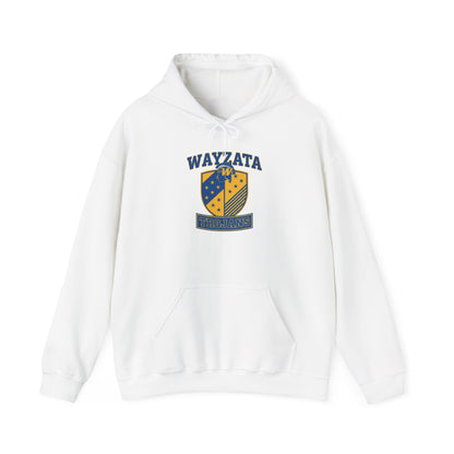 Wayzata Trojans Vintage Hoodie