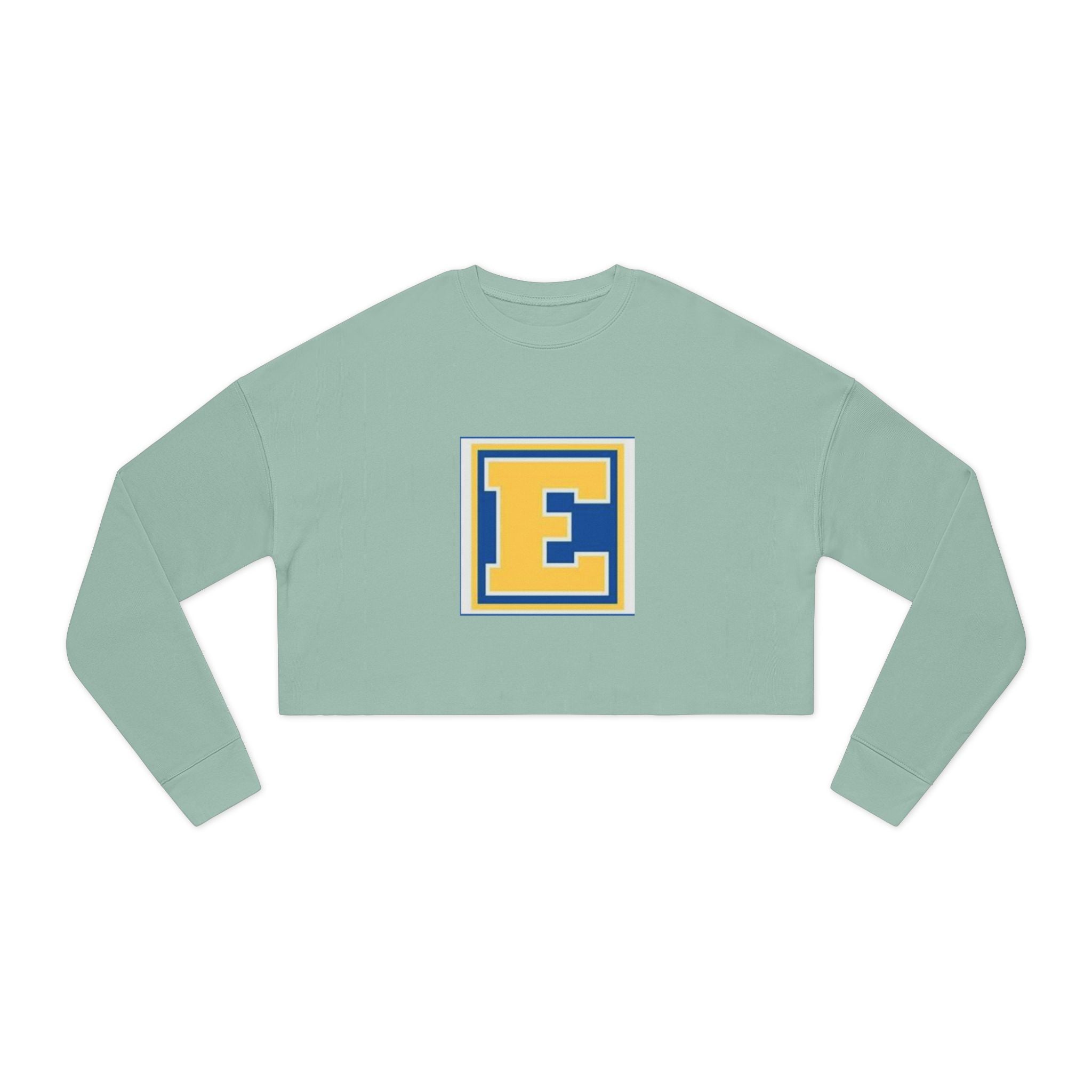 Minneapolis Edison Tommies Cropped Sweatshirt for Women - Trendy & Fun