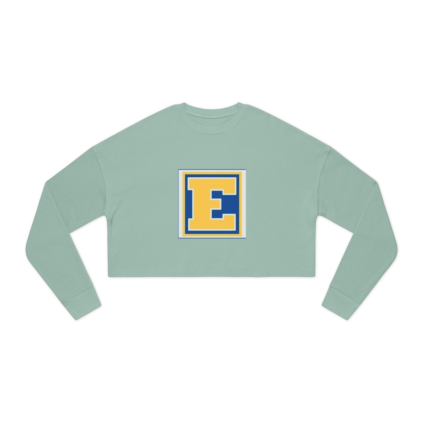 Minneapolis Edison Tommies Cropped Sweatshirt for Women - Trendy & Fun