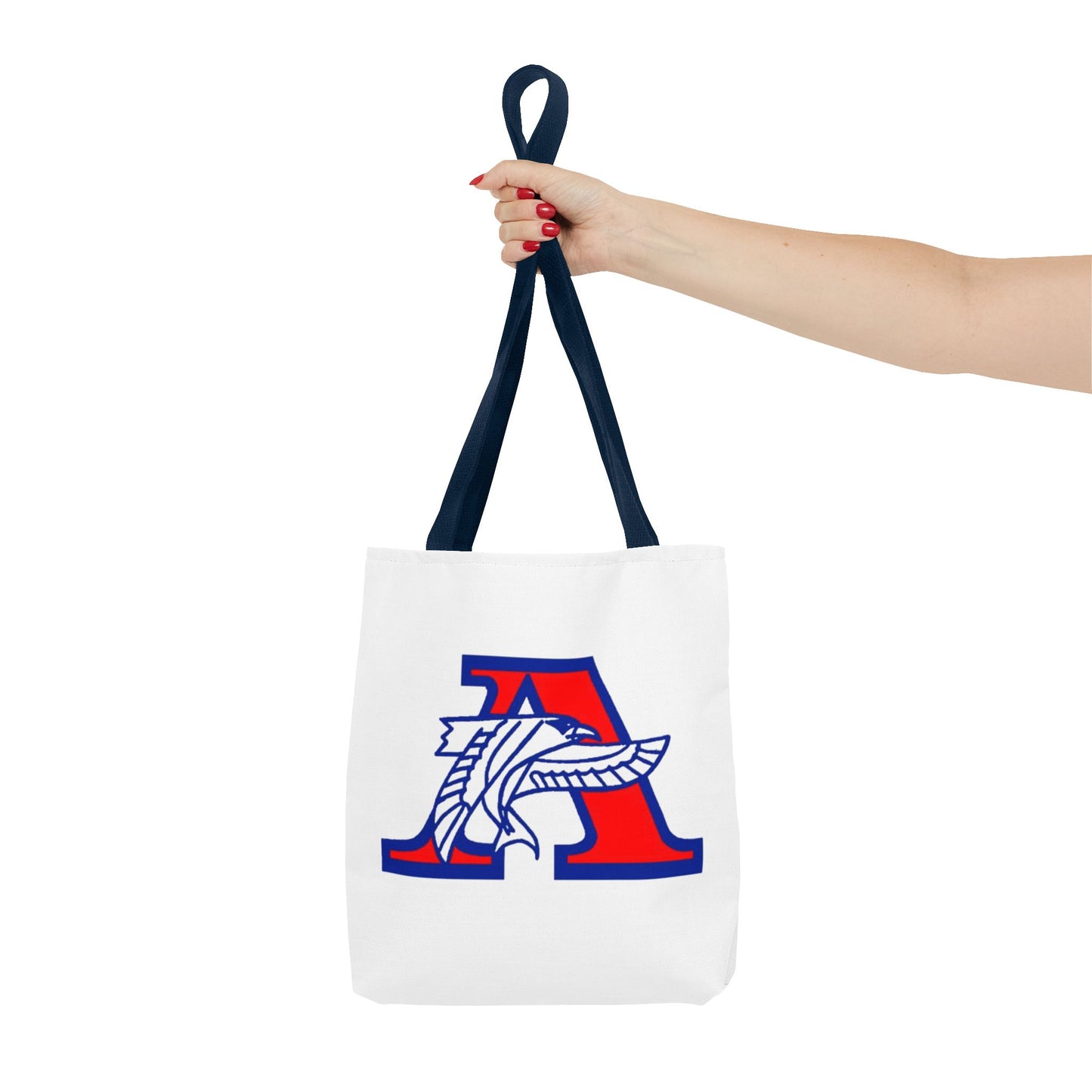 Robbinsdale Armstrong Falcons Sports Tote Bag