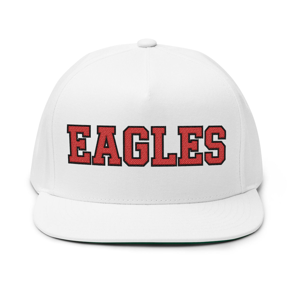 Eden Prairie Eagles Flat Bill Cap
