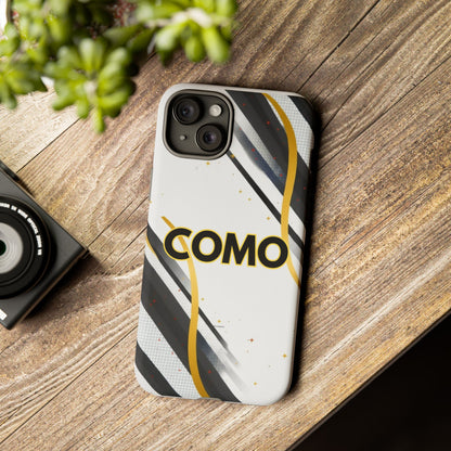 Como Park Cougars Tough Cases: Stylish Protective Mobile Phone Case
