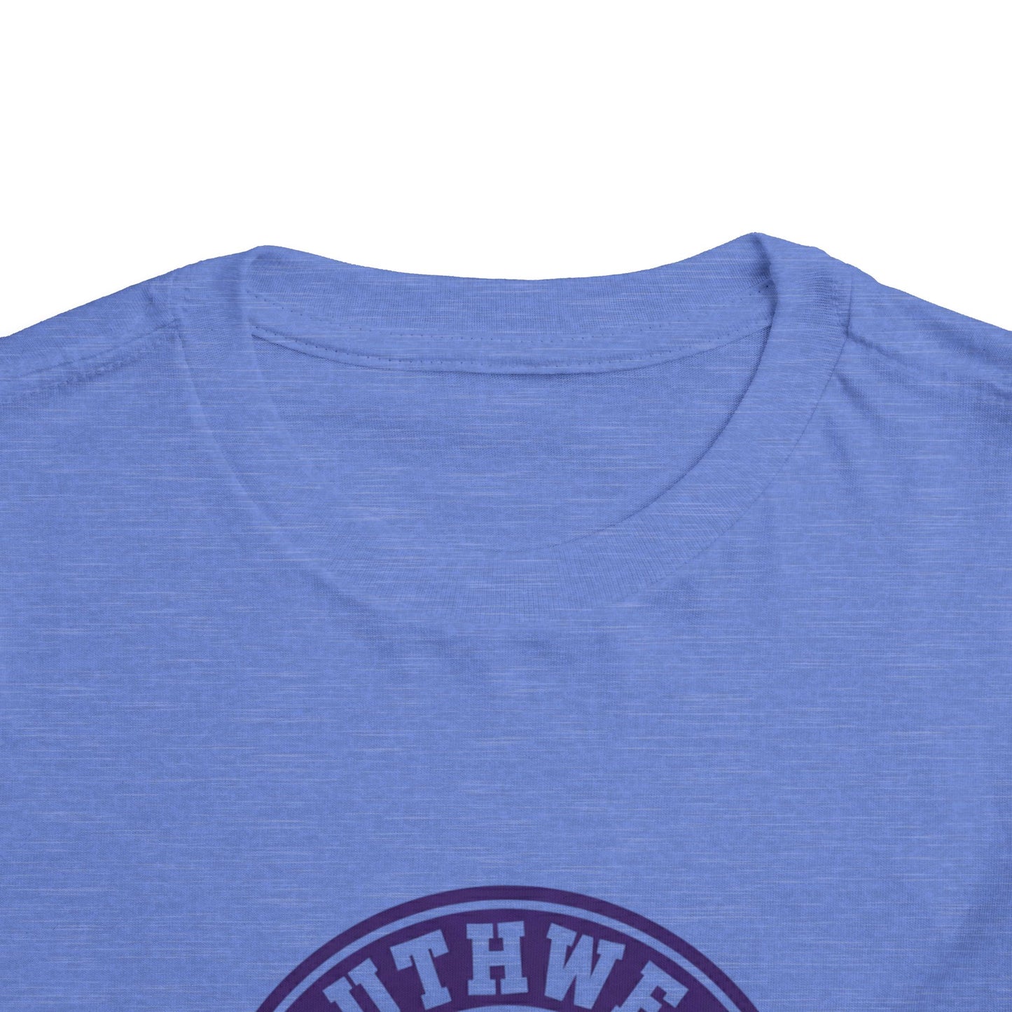 Minneapolis Southwest Lakers Toddler Tee - Cute Nautical Design for Little Fans