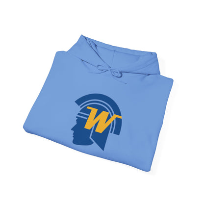 Wayzata Trojans Unisex Heavy Blend™ Hooded Sweatshirt