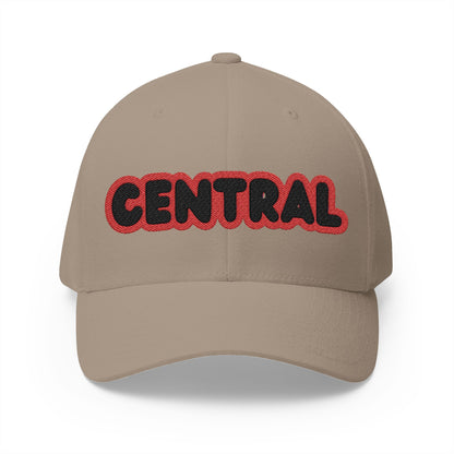 Saint Paul Central Minutemen Embroidered Cap - Structured Baseball Hat
