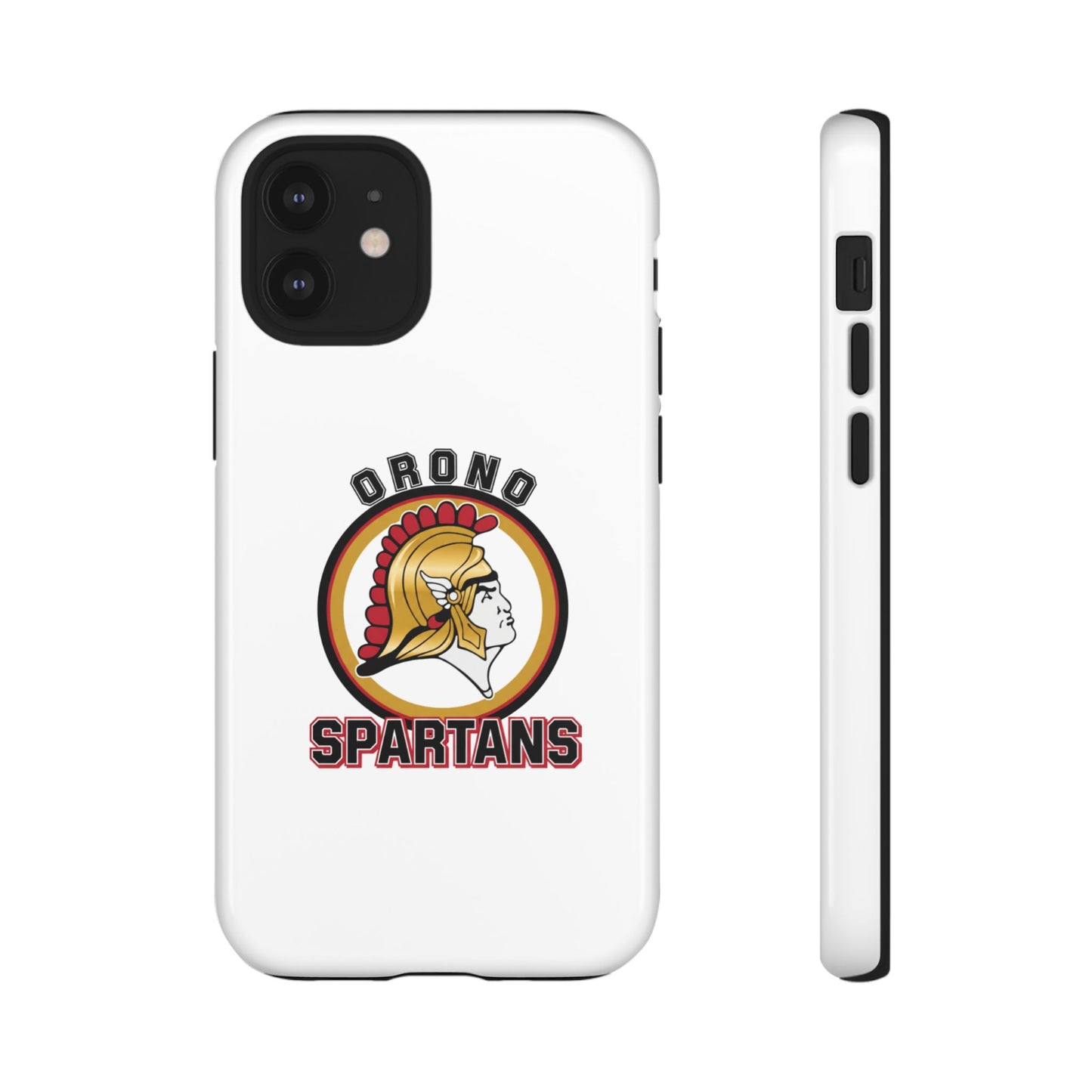 Orono Spartans Tough Cases: Stylish Protective Mobile Phone Case